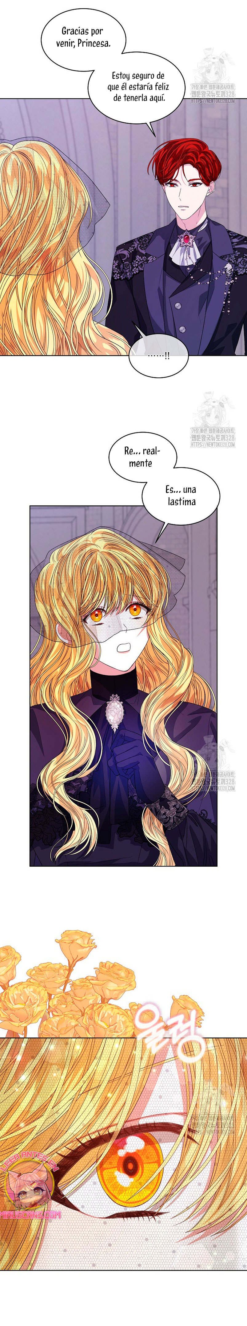 La posesión de libros es ahora aburrida para mí Capítulo 57 - Page 7