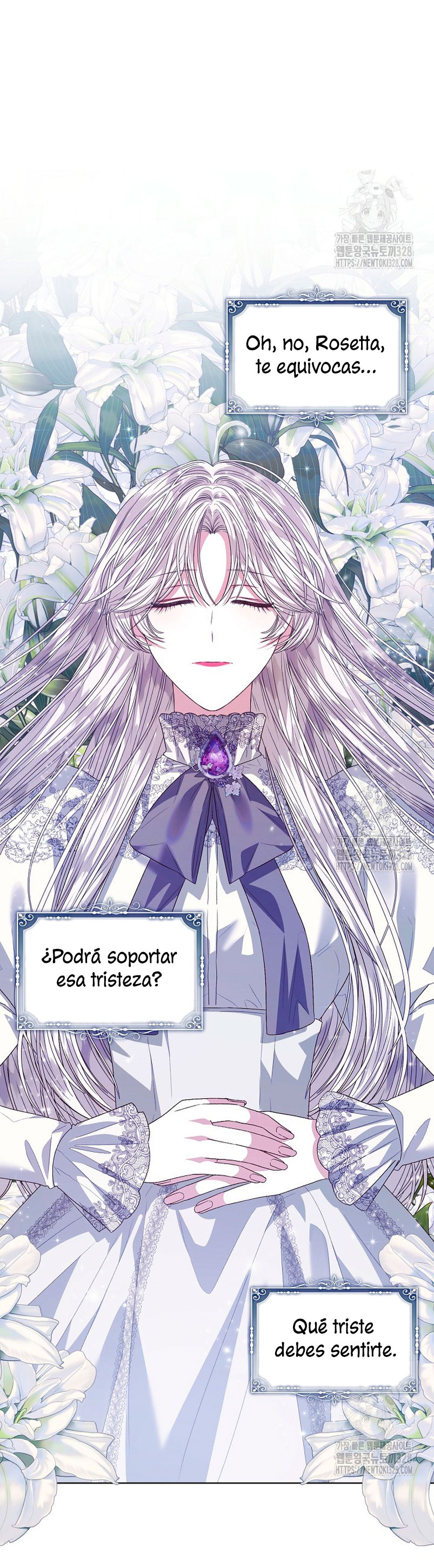 La posesión de libros es ahora aburrida para mí Capítulo 57 - Page 8