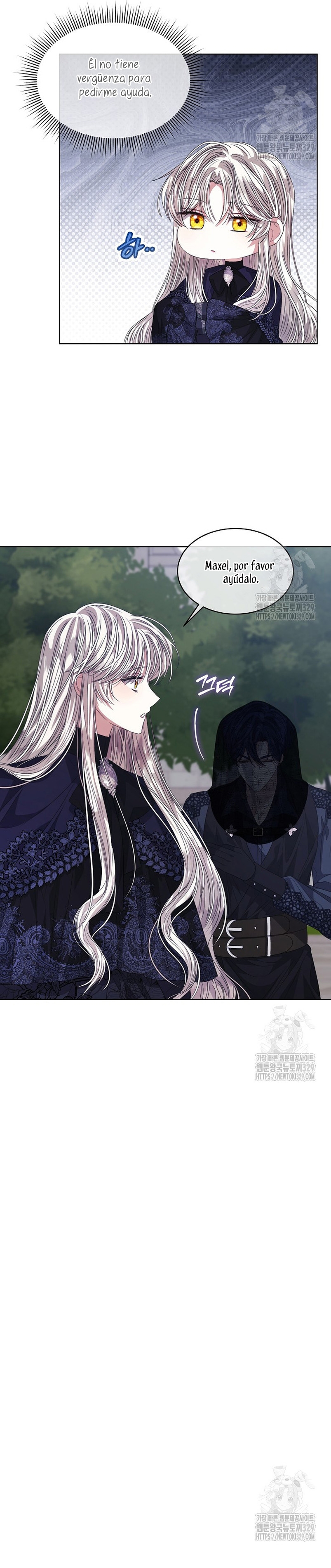 La posesión de libros es ahora aburrida para mí Capítulo 58 - Page 10