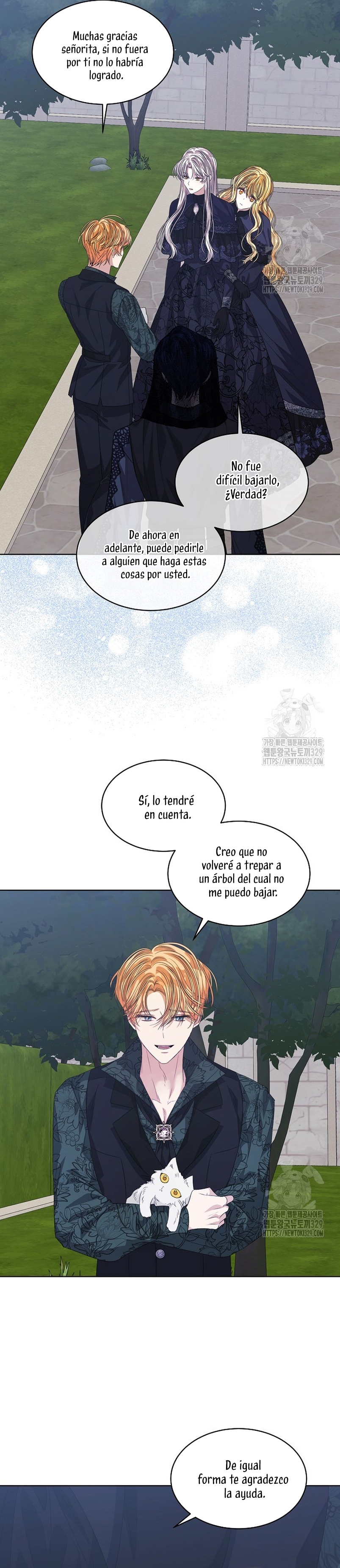 La posesión de libros es ahora aburrida para mí Capítulo 58 - Page 12