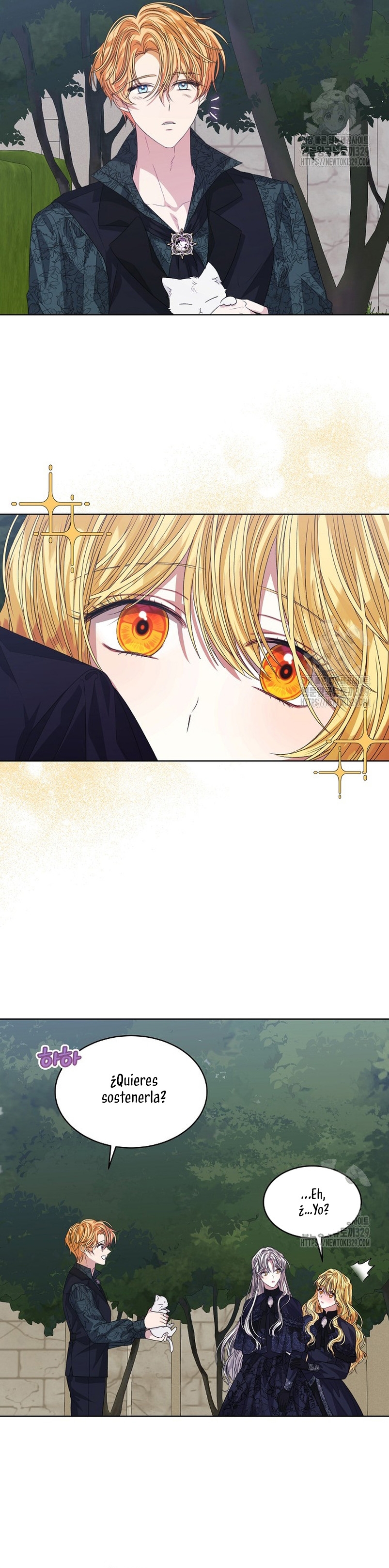 La posesión de libros es ahora aburrida para mí Capítulo 58 - Page 14