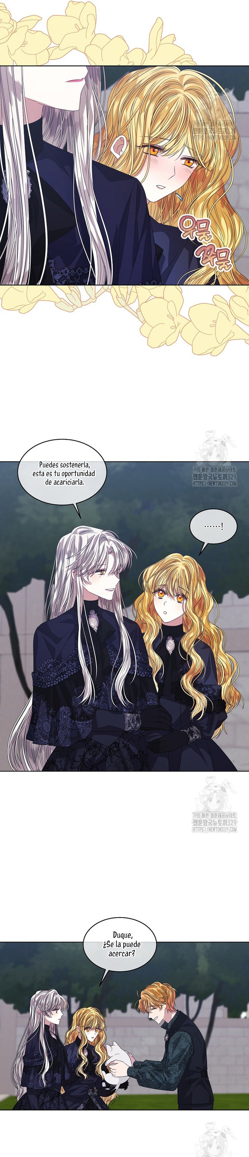 La posesión de libros es ahora aburrida para mí Capítulo 58 - Page 15