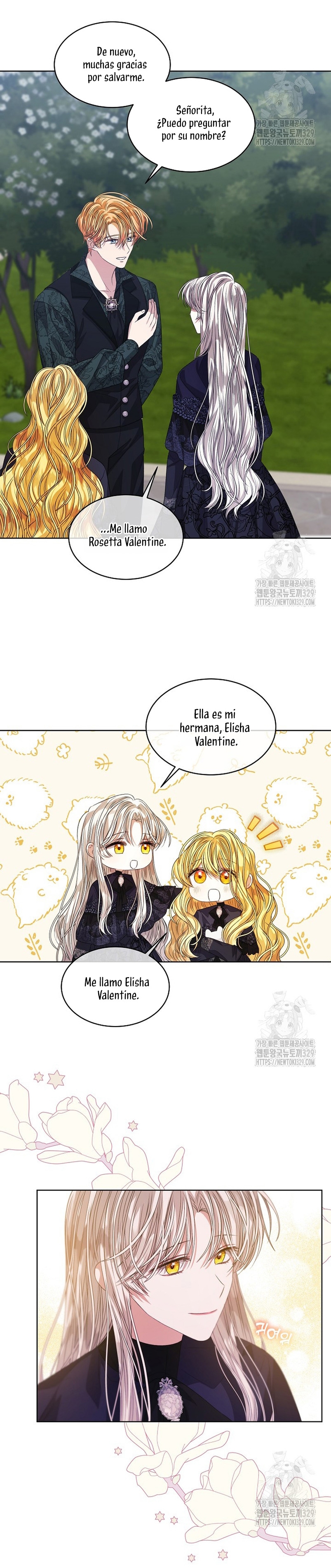 La posesión de libros es ahora aburrida para mí Capítulo 58 - Page 18