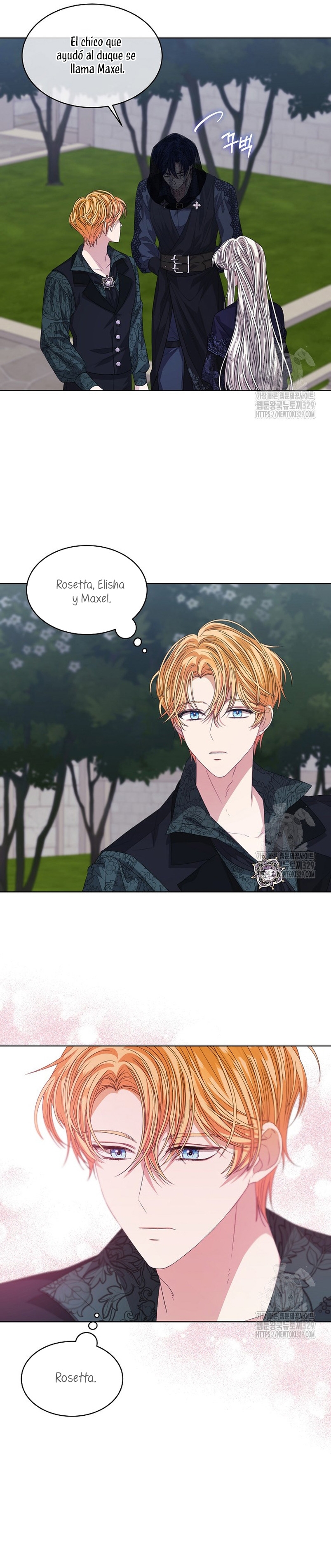 La posesión de libros es ahora aburrida para mí Capítulo 58 - Page 19