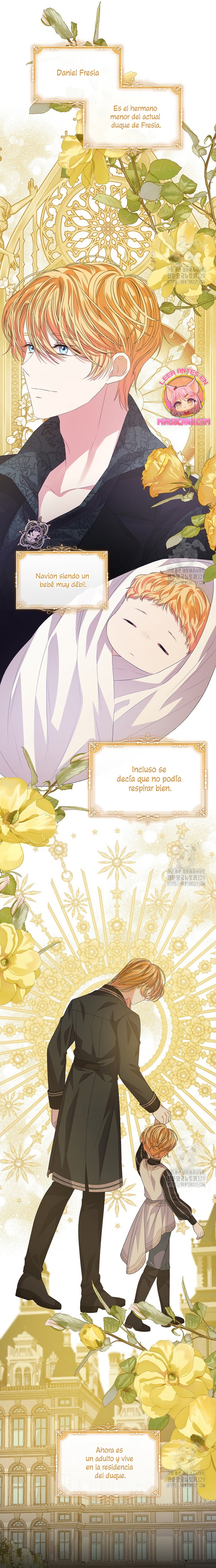 La posesión de libros es ahora aburrida para mí Capítulo 58 - Page 21