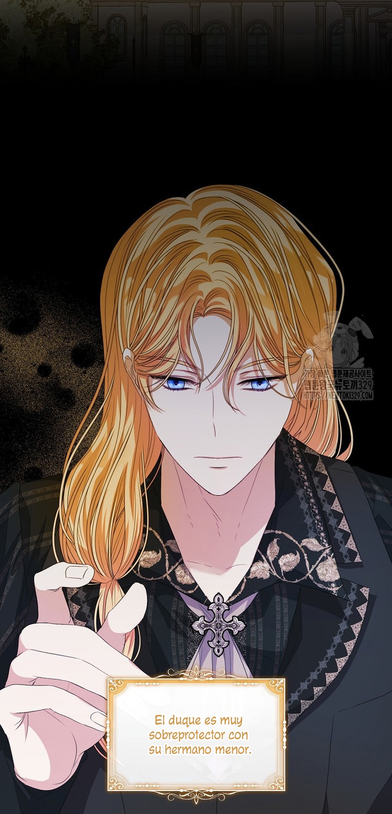 La posesión de libros es ahora aburrida para mí Capítulo 58 - Page 22