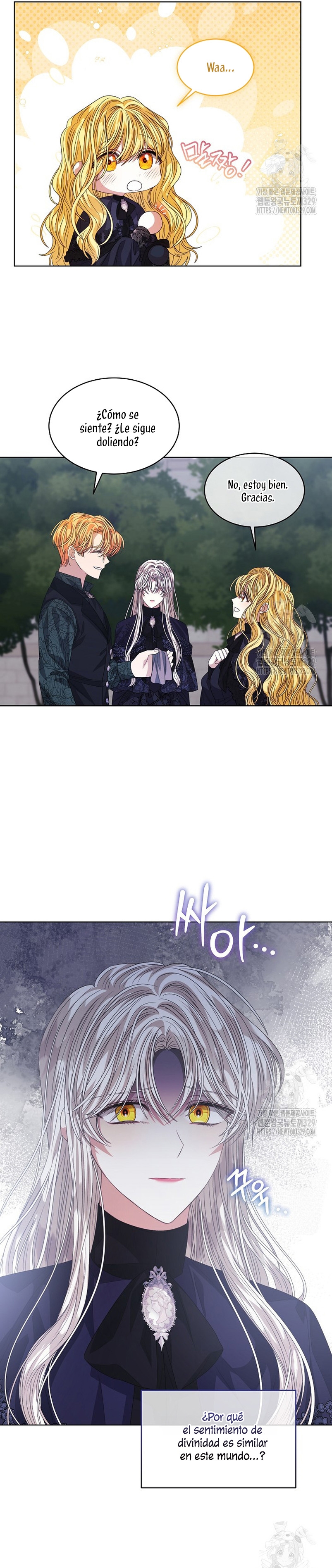 La posesión de libros es ahora aburrida para mí Capítulo 58 - Page 27