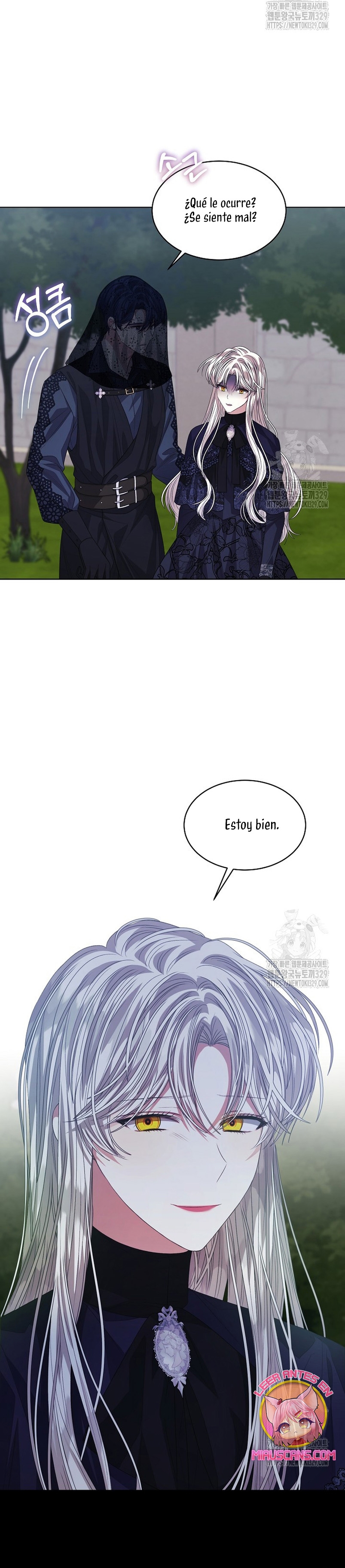 La posesión de libros es ahora aburrida para mí Capítulo 58 - Page 28