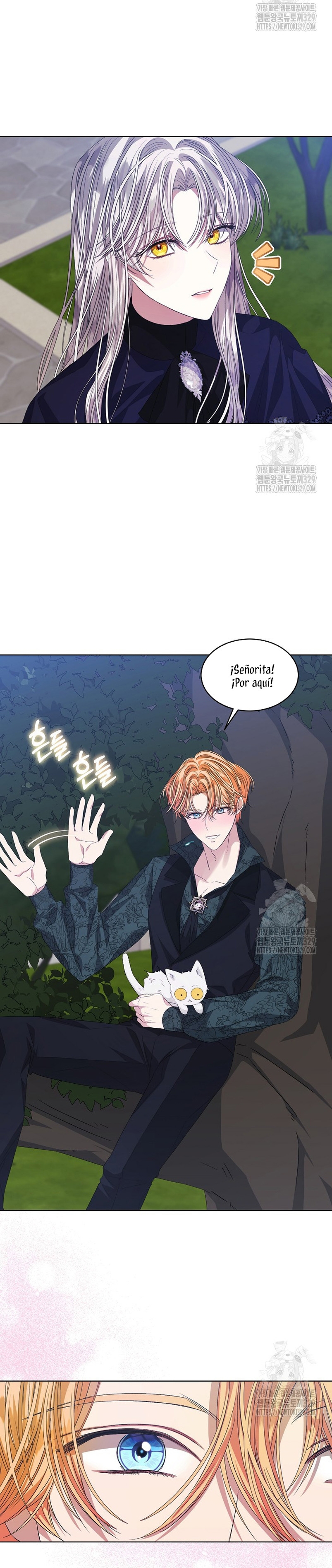 La posesión de libros es ahora aburrida para mí Capítulo 58 - Page 6