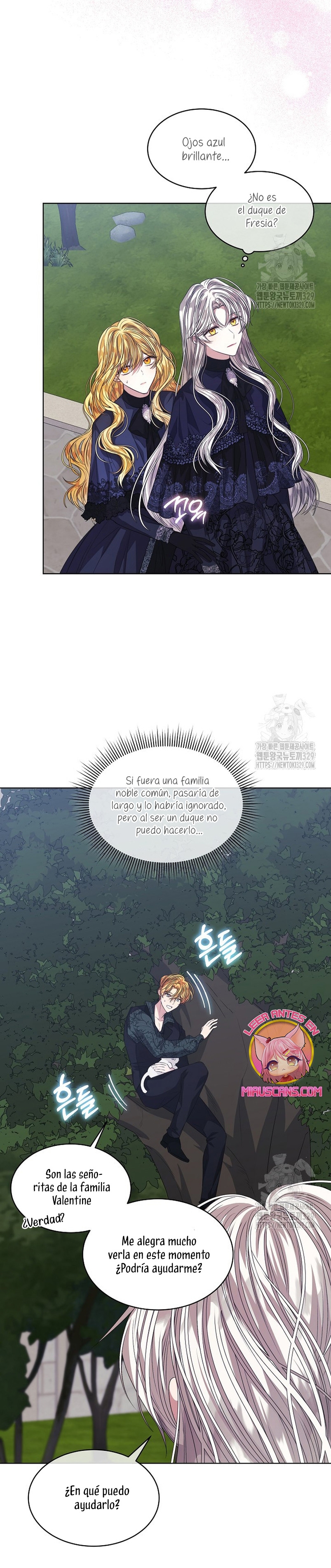 La posesión de libros es ahora aburrida para mí Capítulo 58 - Page 7