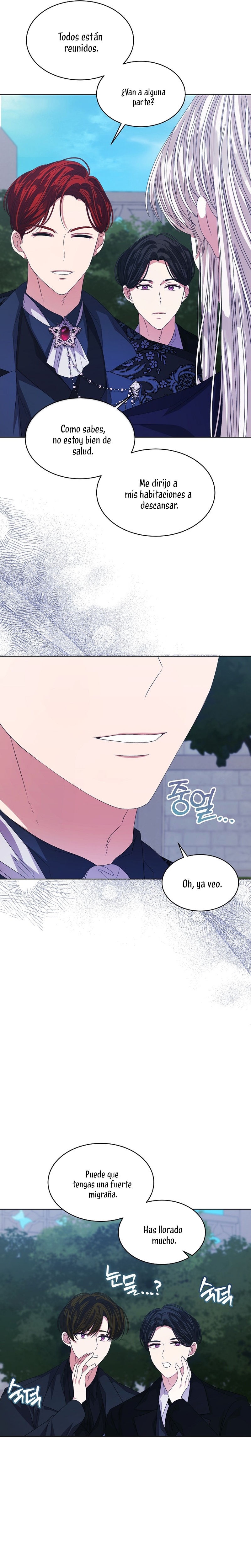 La posesión de libros es ahora aburrida para mí Capítulo 59 - Page 11