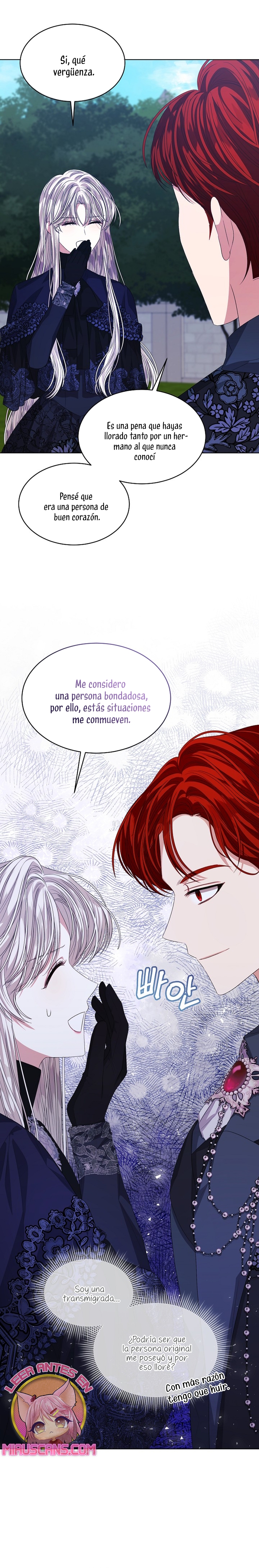 La posesión de libros es ahora aburrida para mí Capítulo 59 - Page 12