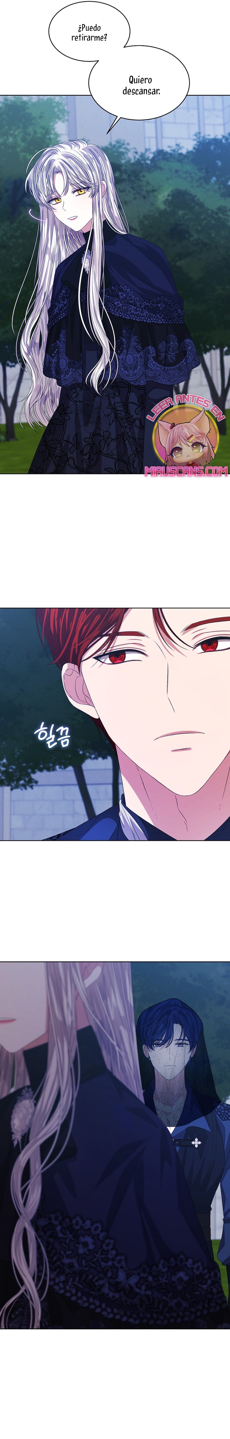 La posesión de libros es ahora aburrida para mí Capítulo 59 - Page 13