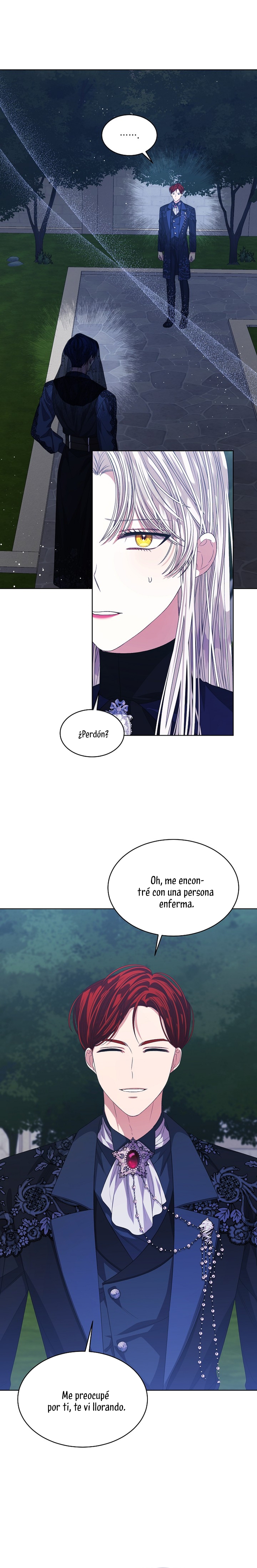 La posesión de libros es ahora aburrida para mí Capítulo 59 - Page 14