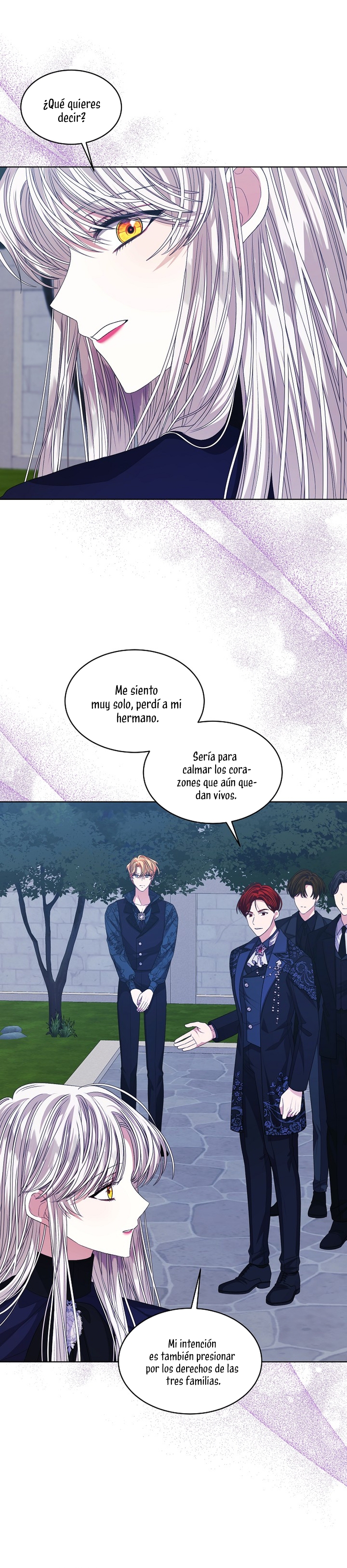 La posesión de libros es ahora aburrida para mí Capítulo 59 - Page 16