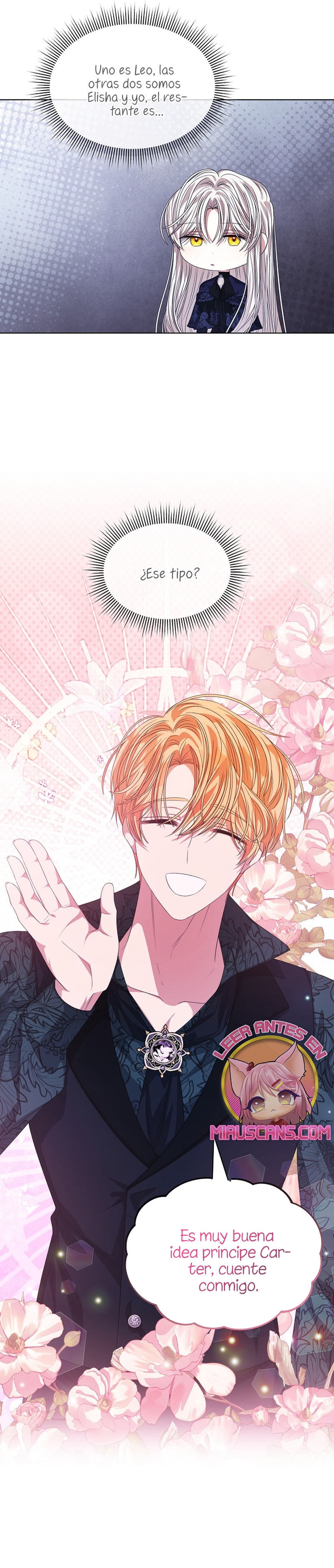 La posesión de libros es ahora aburrida para mí Capítulo 59 - Page 18