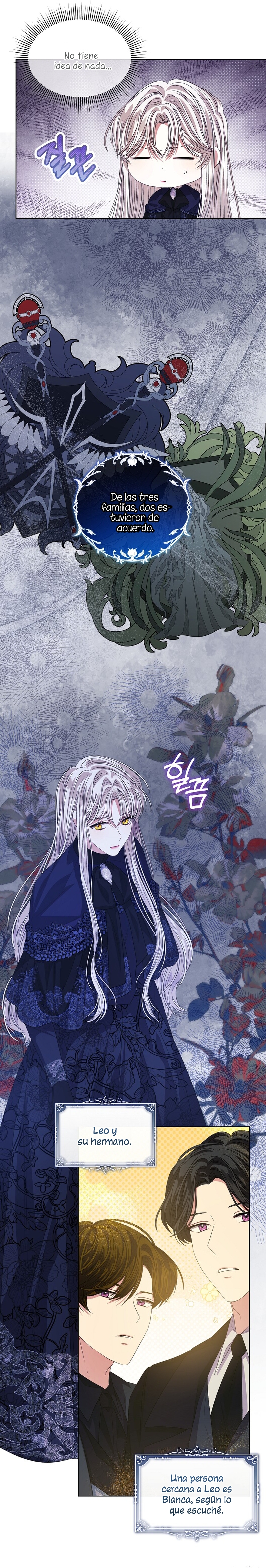 La posesión de libros es ahora aburrida para mí Capítulo 59 - Page 19