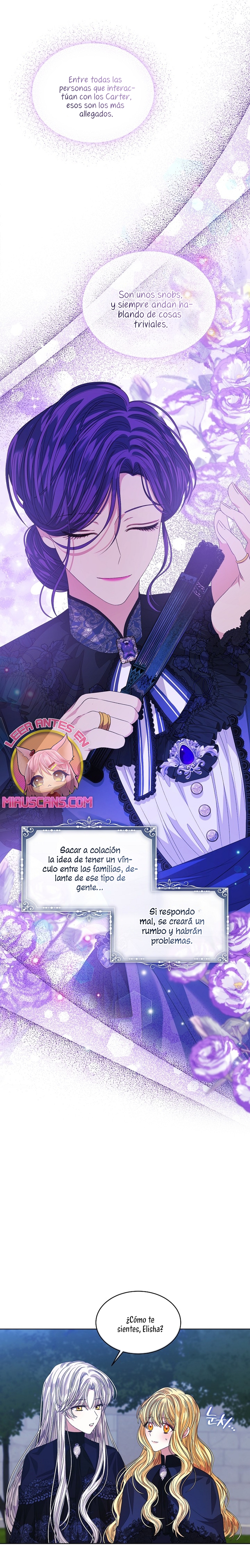 La posesión de libros es ahora aburrida para mí Capítulo 59 - Page 20