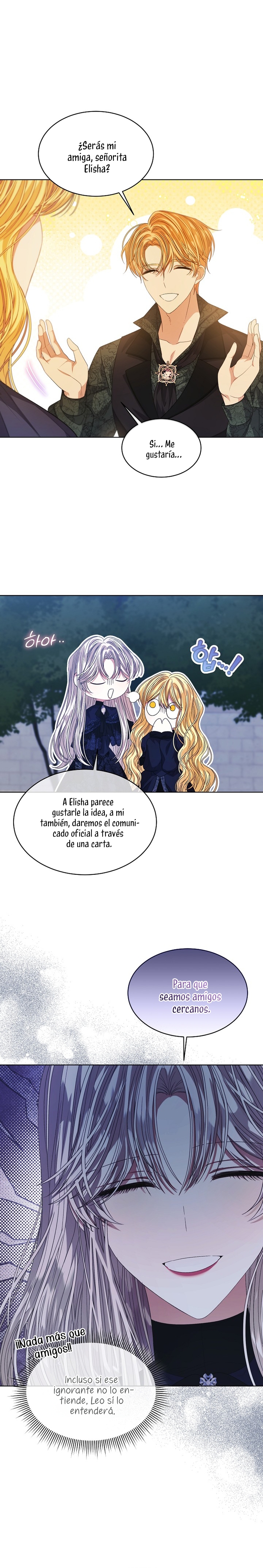 La posesión de libros es ahora aburrida para mí Capítulo 59 - Page 21