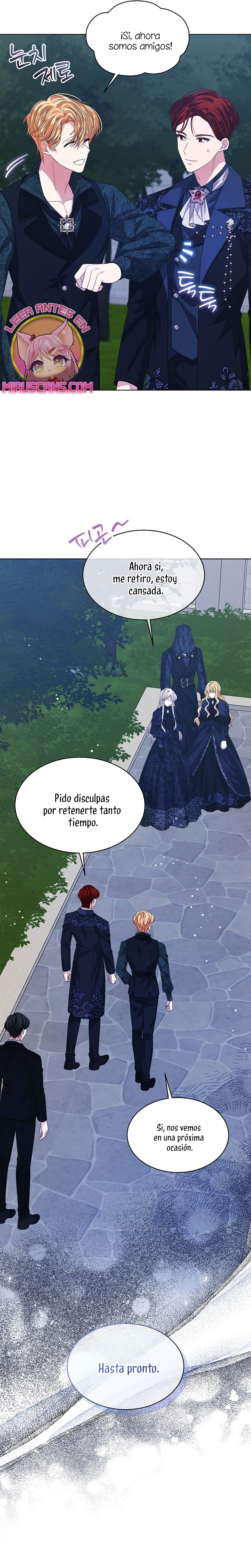 La posesión de libros es ahora aburrida para mí Capítulo 59 - Page 22