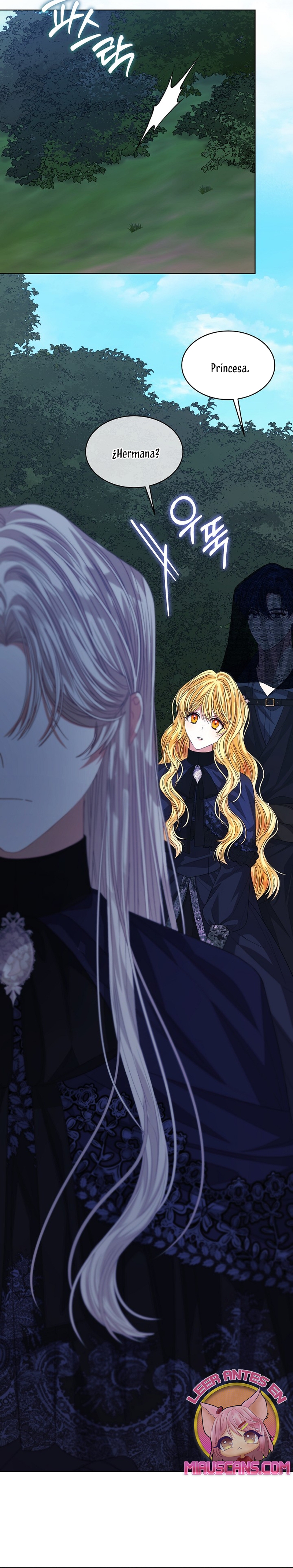 La posesión de libros es ahora aburrida para mí Capítulo 59 - Page 24