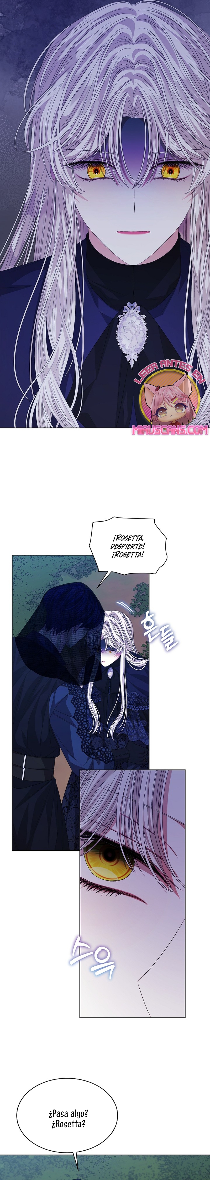 La posesión de libros es ahora aburrida para mí Capítulo 59 - Page 26