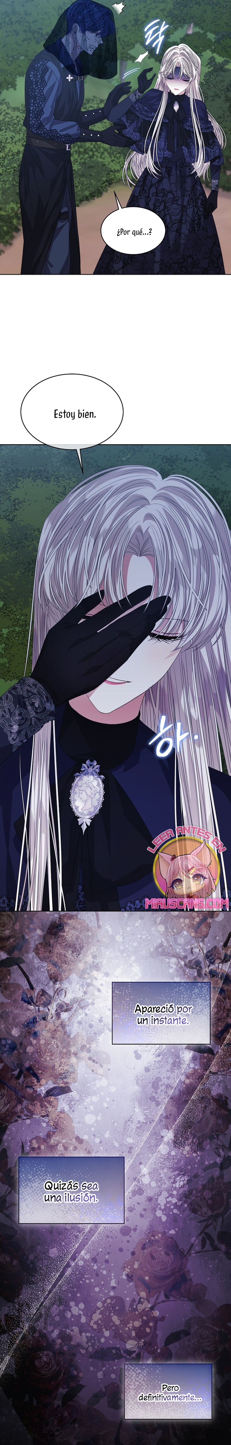 La posesión de libros es ahora aburrida para mí Capítulo 59 - Page 27