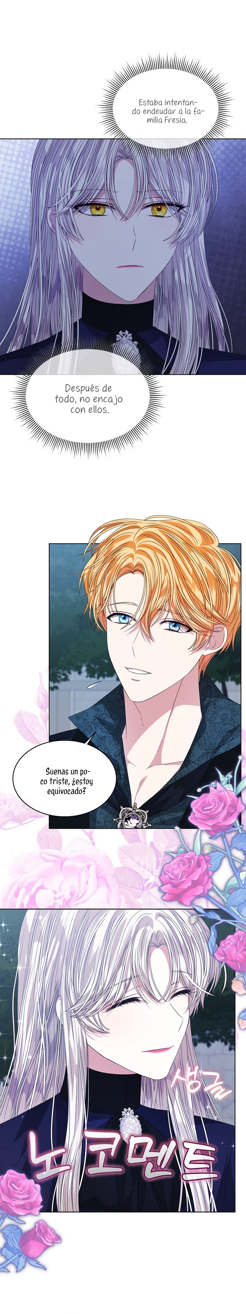 La posesión de libros es ahora aburrida para mí Capítulo 59 - Page 4