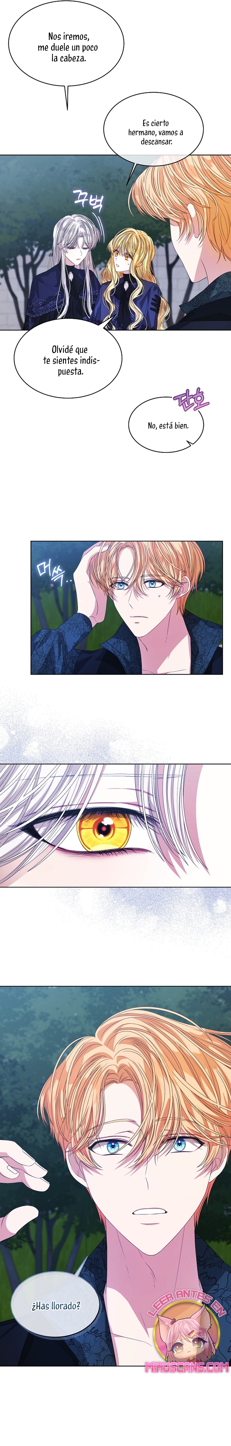 La posesión de libros es ahora aburrida para mí Capítulo 59 - Page 5