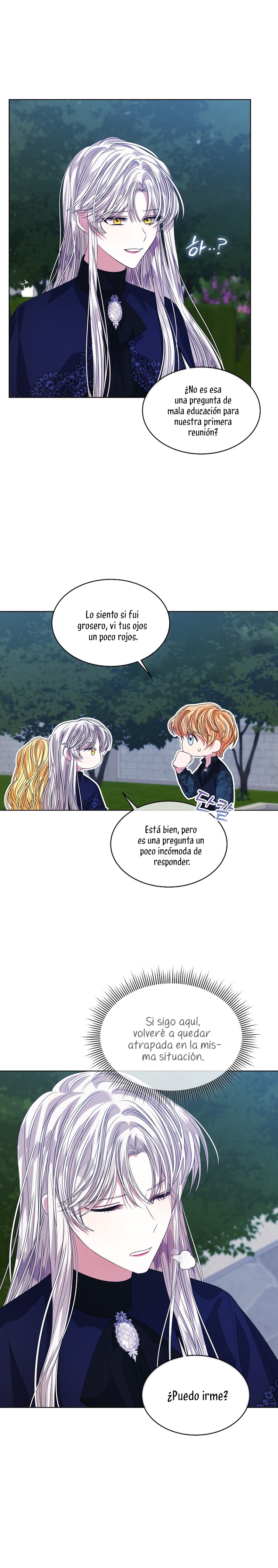 La posesión de libros es ahora aburrida para mí Capítulo 59 - Page 6