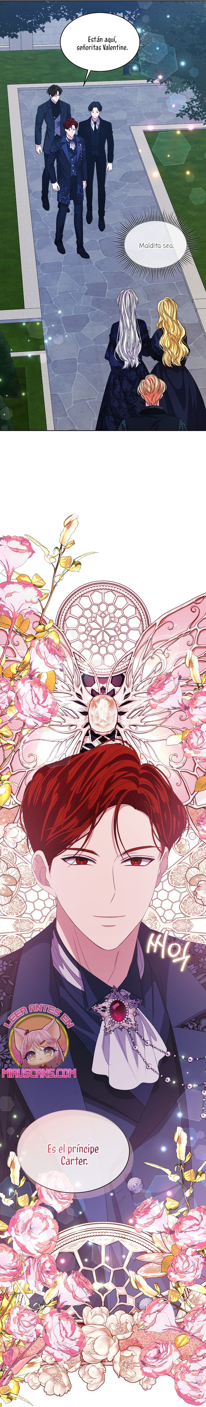 La posesión de libros es ahora aburrida para mí Capítulo 59 - Page 9