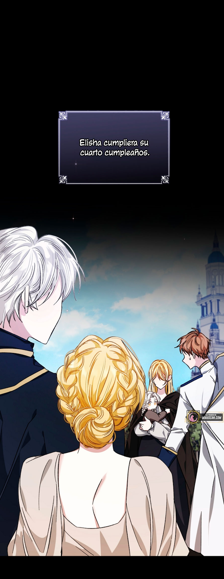 La posesión de libros es ahora aburrida para mí Capítulo 6 - Page 13