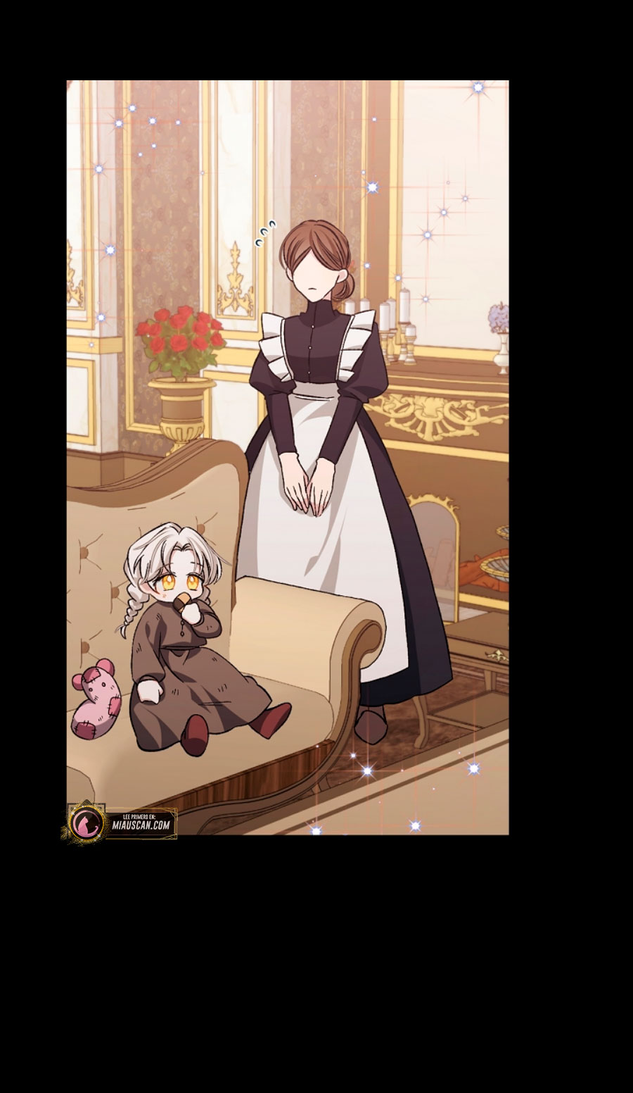 La posesión de libros es ahora aburrida para mí Capítulo 6 - Page 19