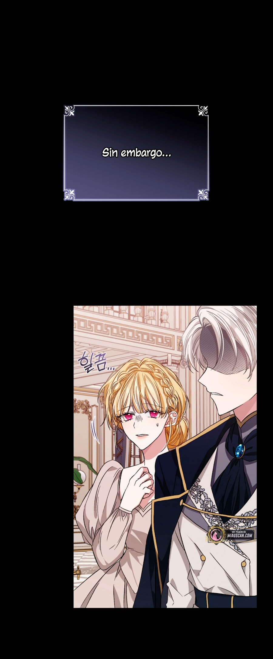 La posesión de libros es ahora aburrida para mí Capítulo 6 - Page 21