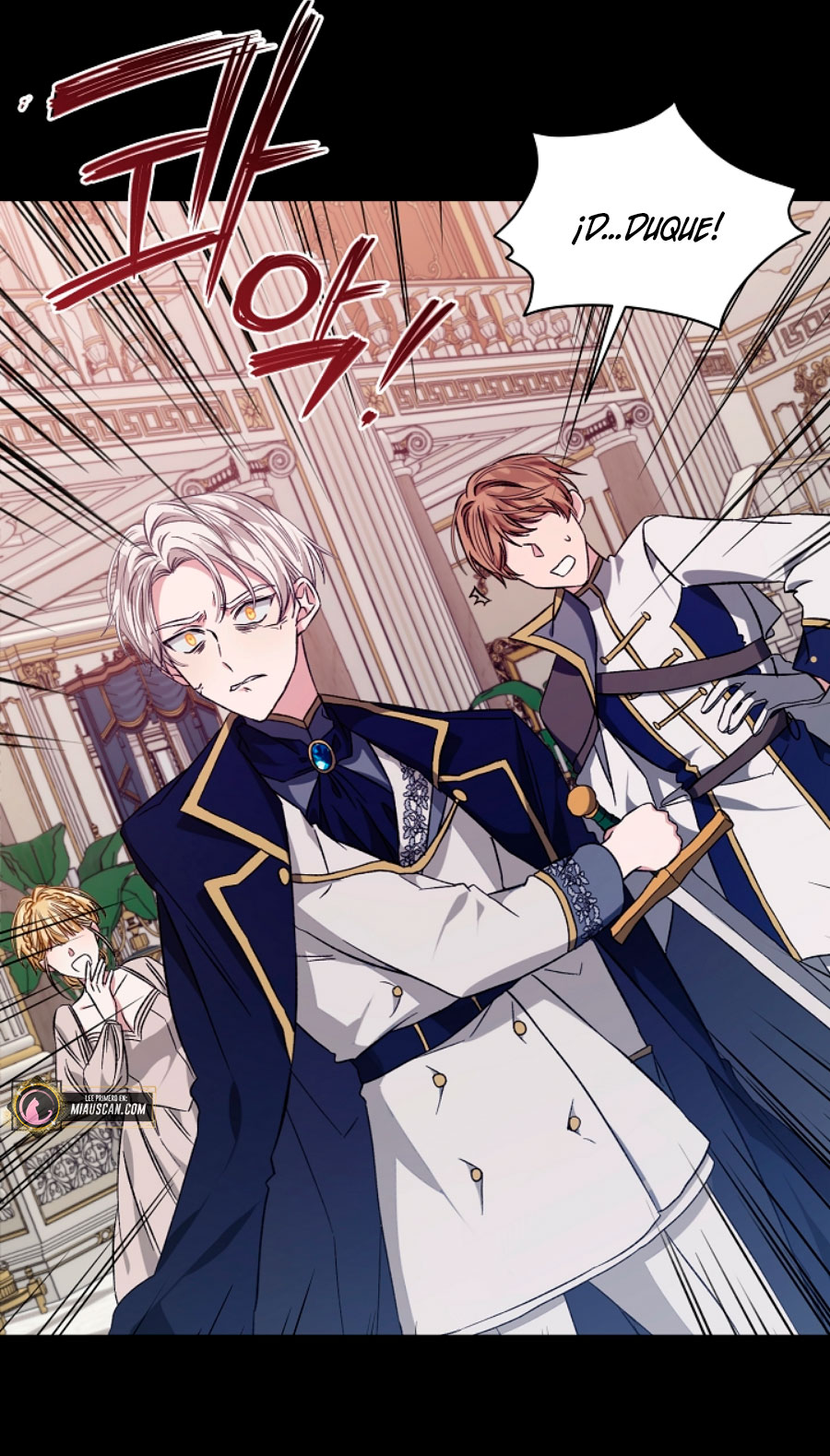 La posesión de libros es ahora aburrida para mí Capítulo 6 - Page 24