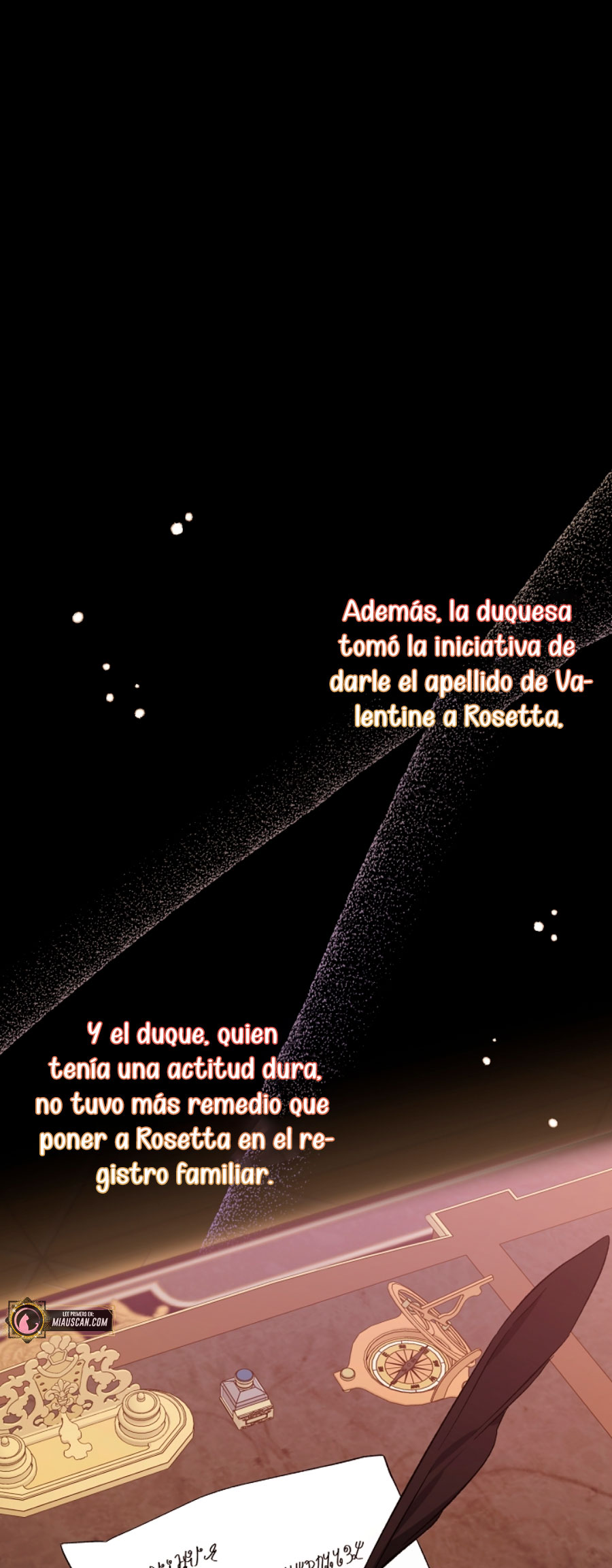 La posesión de libros es ahora aburrida para mí Capítulo 6 - Page 33