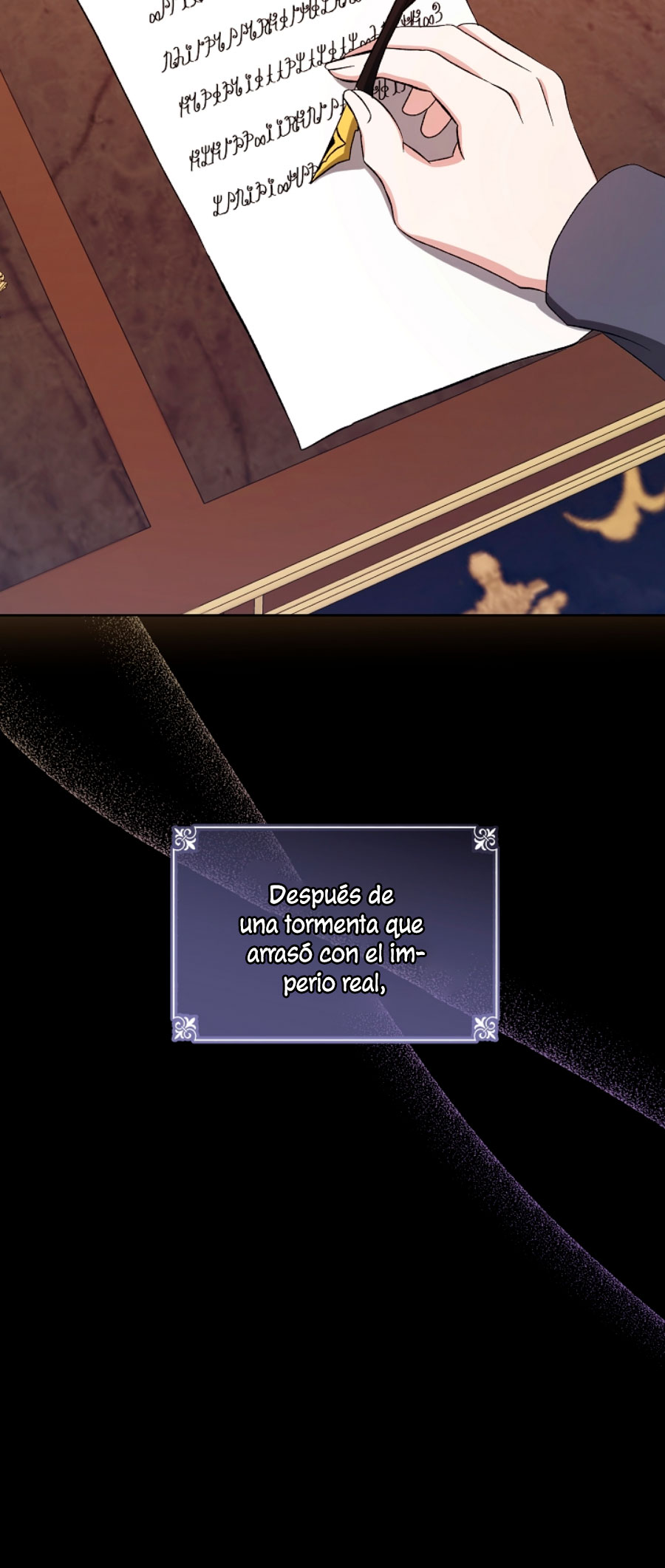 La posesión de libros es ahora aburrida para mí Capítulo 6 - Page 34