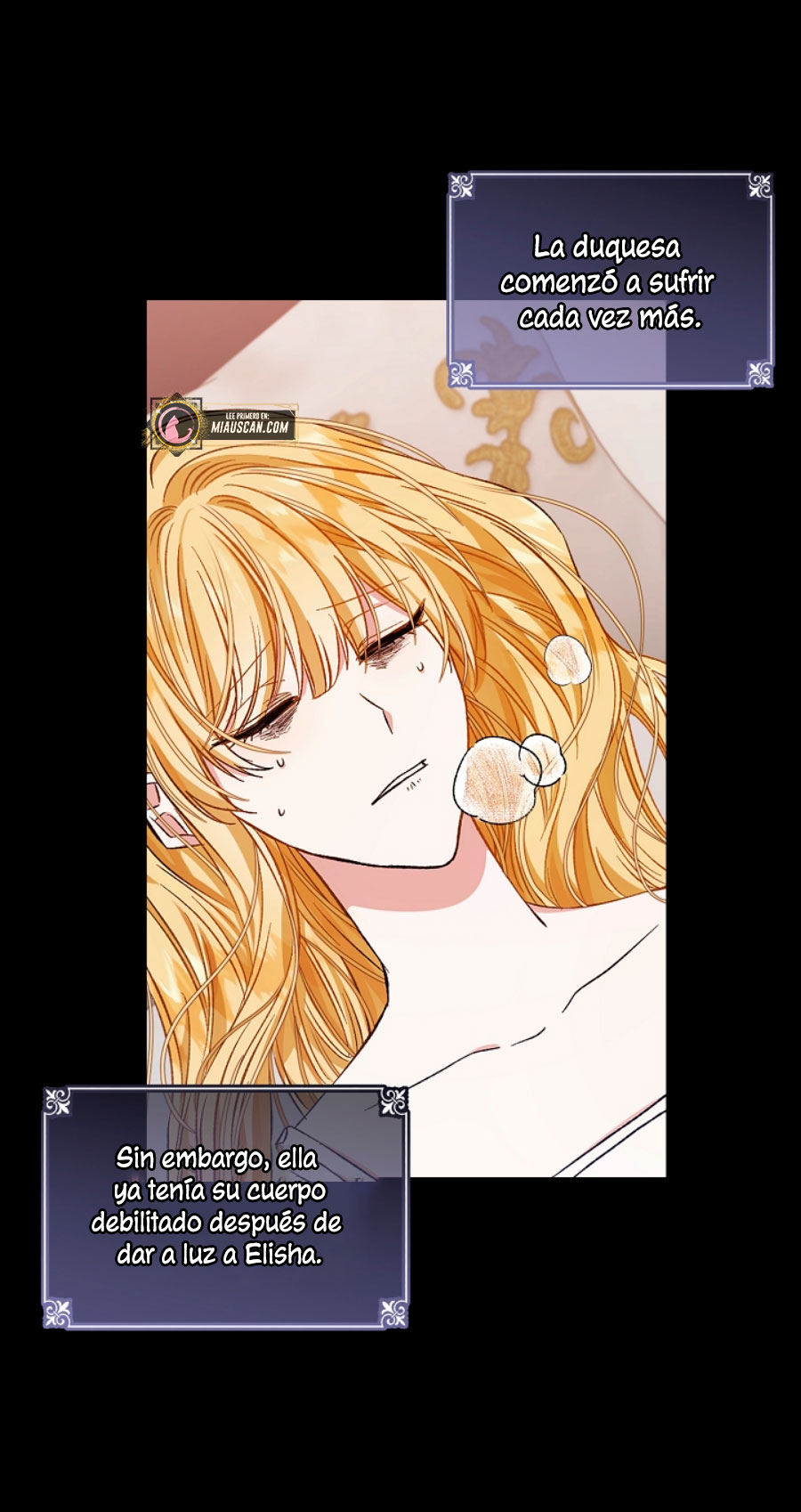 La posesión de libros es ahora aburrida para mí Capítulo 6 - Page 35