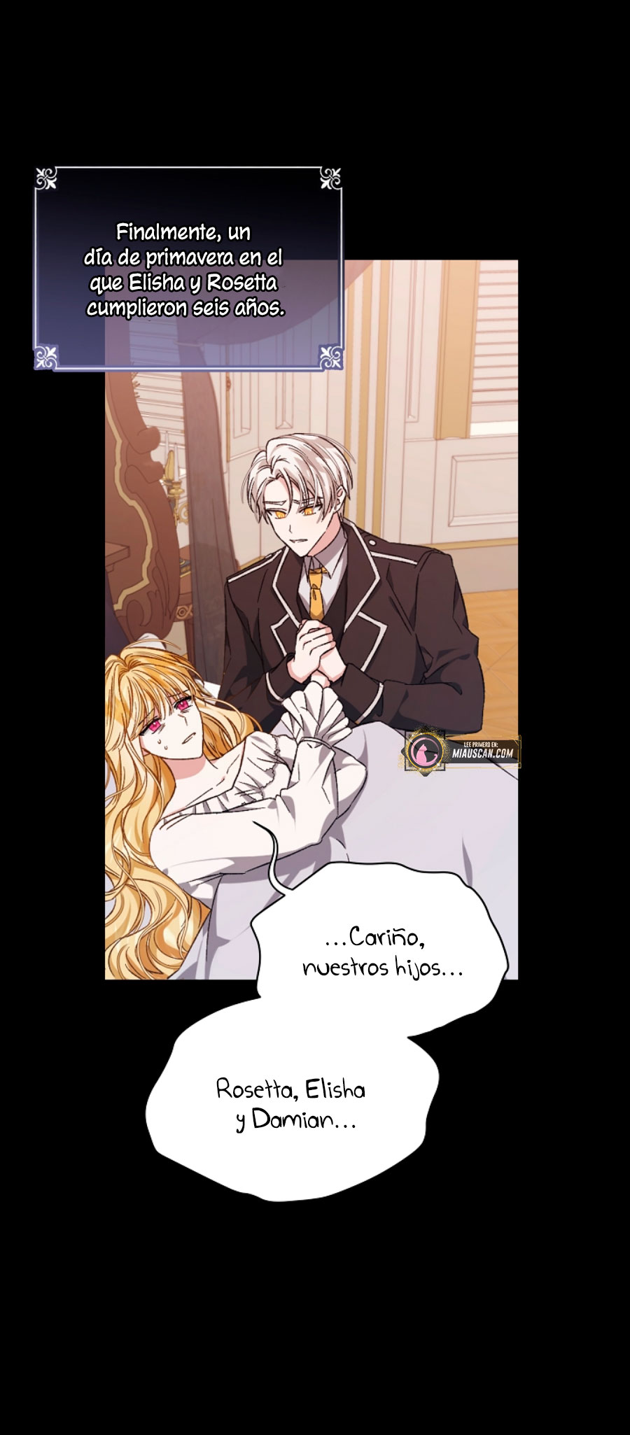 La posesión de libros es ahora aburrida para mí Capítulo 6 - Page 37