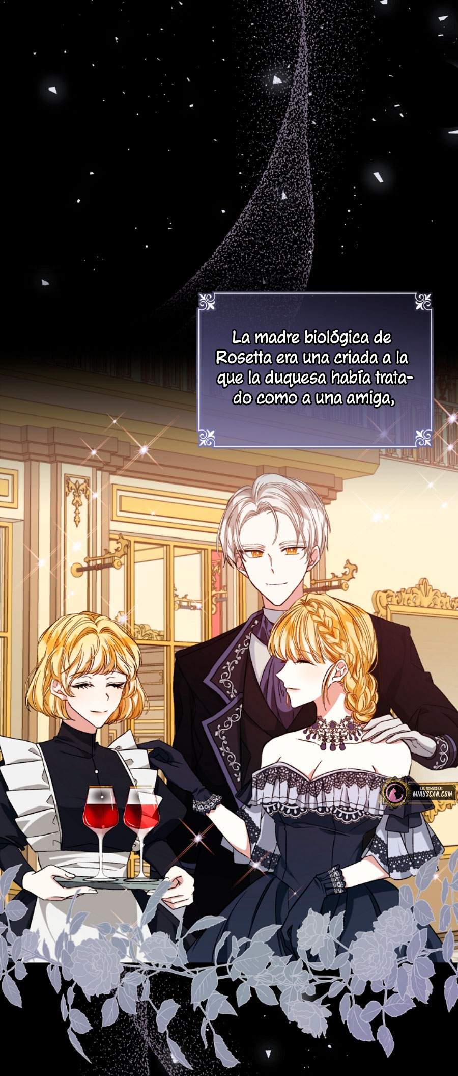 La posesión de libros es ahora aburrida para mí Capítulo 6 - Page 4