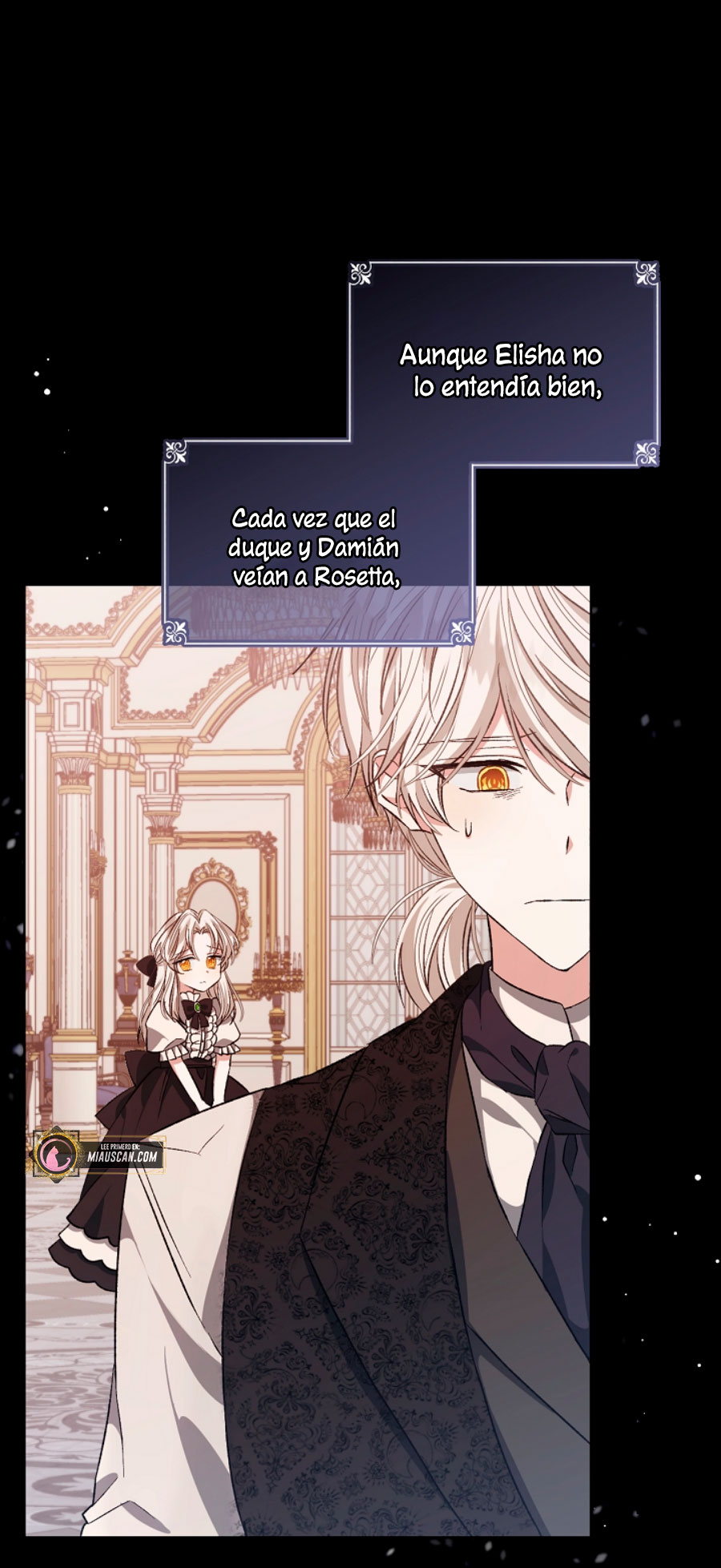 La posesión de libros es ahora aburrida para mí Capítulo 6 - Page 43