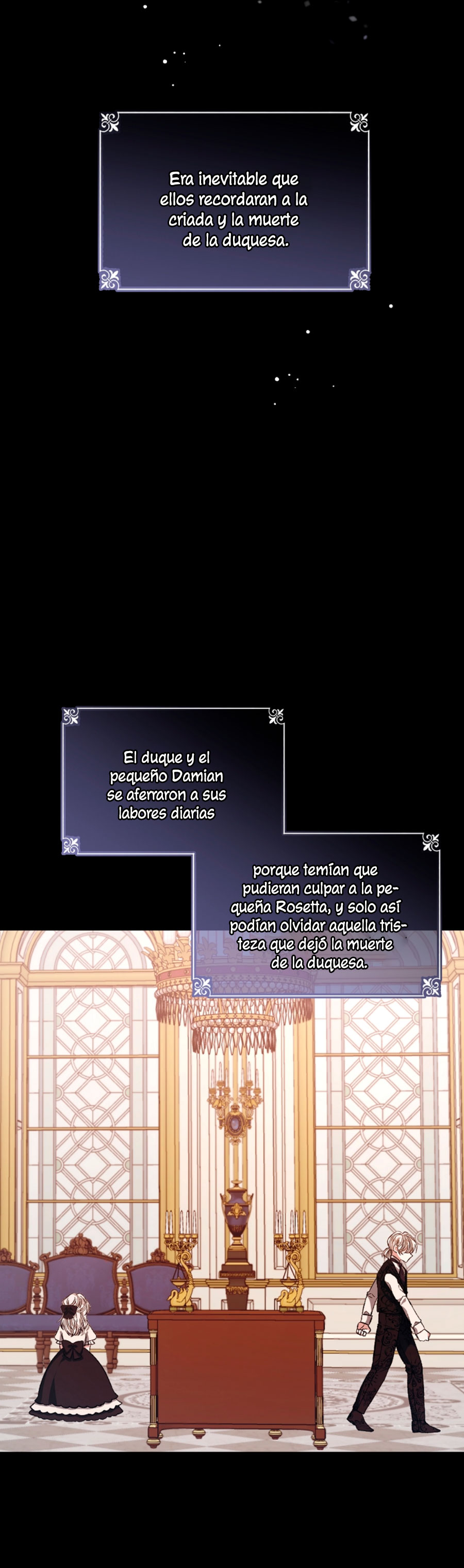 La posesión de libros es ahora aburrida para mí Capítulo 6 - Page 44