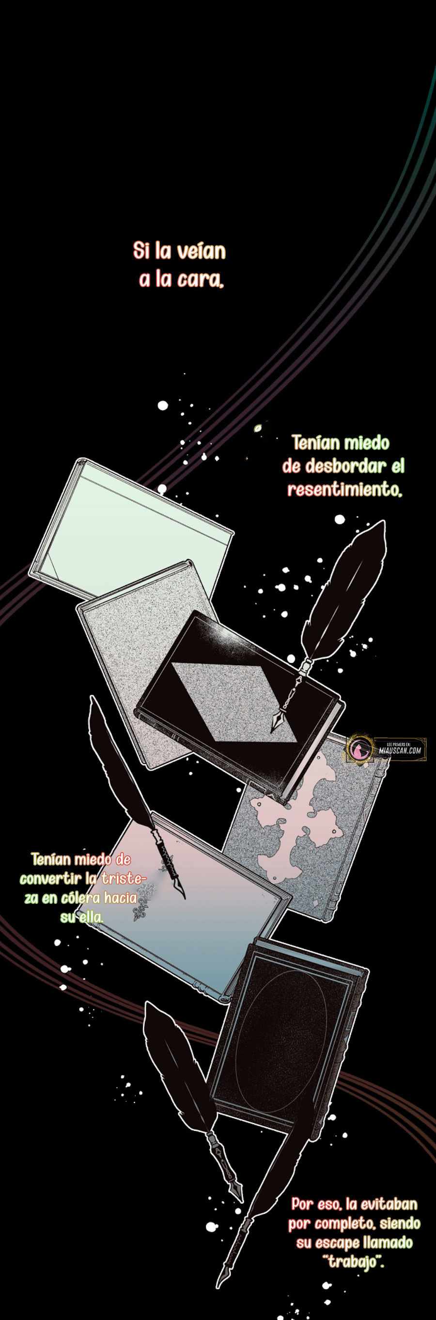 La posesión de libros es ahora aburrida para mí Capítulo 6 - Page 45