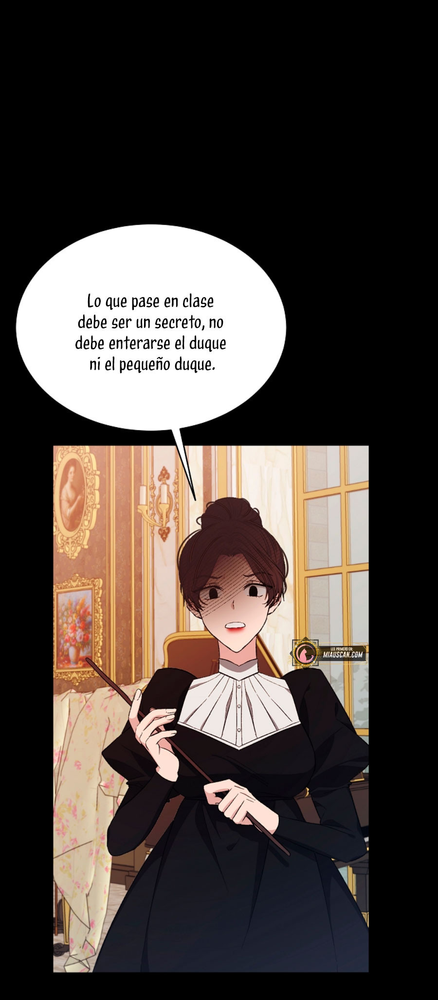 La posesión de libros es ahora aburrida para mí Capítulo 6 - Page 48