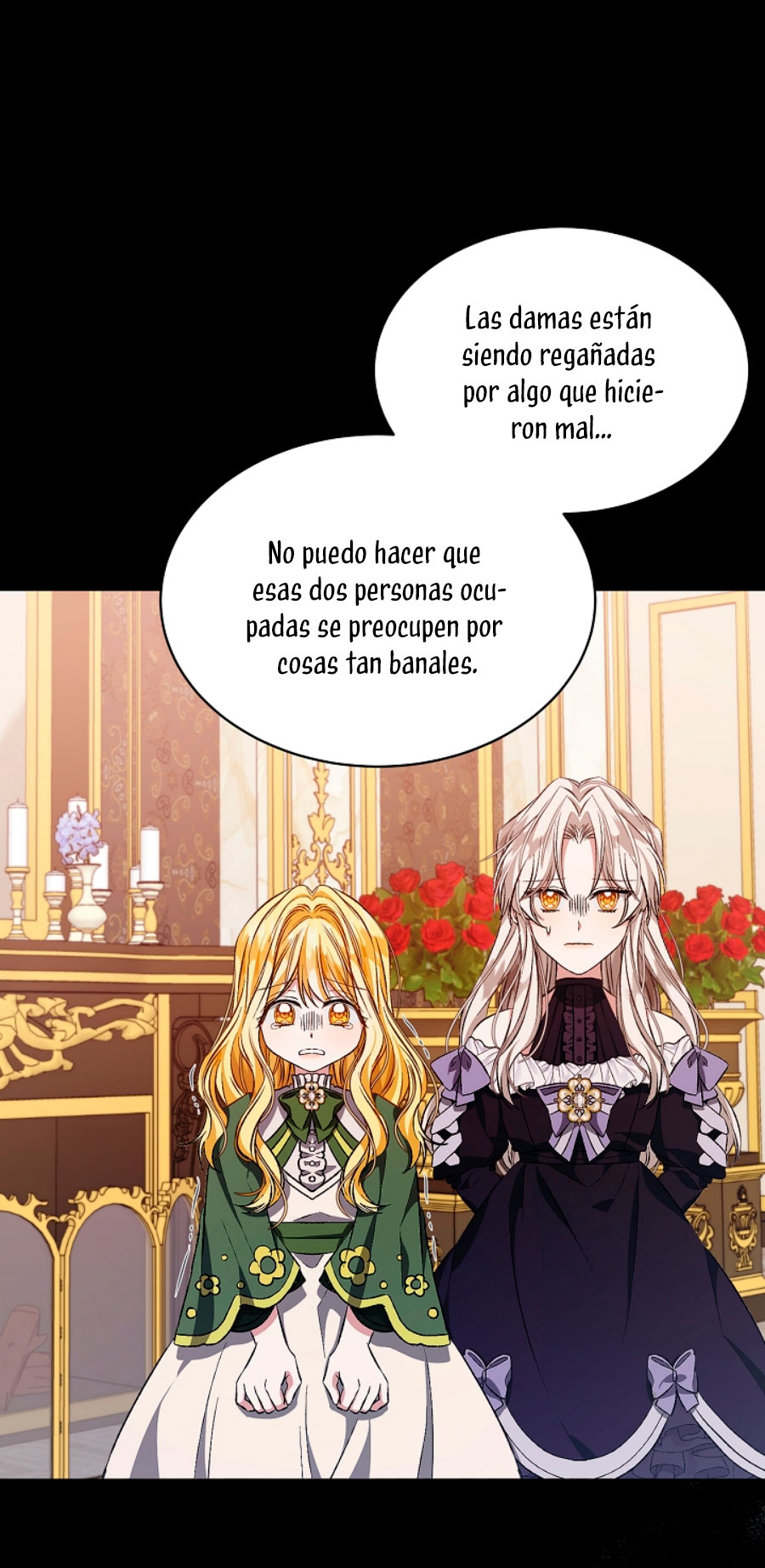 La posesión de libros es ahora aburrida para mí Capítulo 6 - Page 49