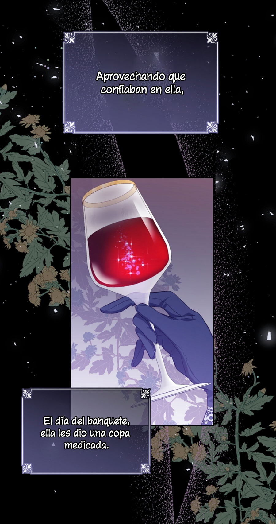 La posesión de libros es ahora aburrida para mí Capítulo 6 - Page 5