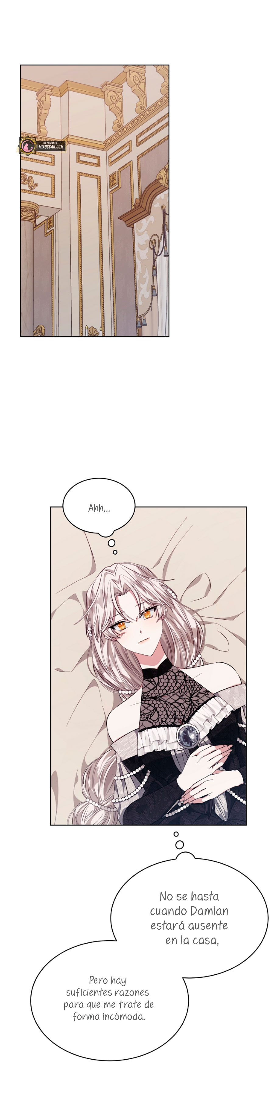 La posesión de libros es ahora aburrida para mí Capítulo 6 - Page 52