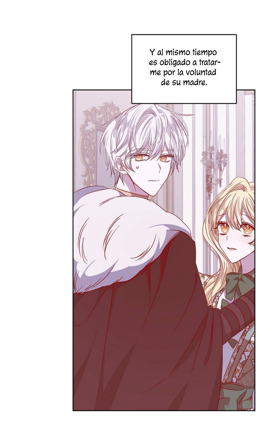 La posesión de libros es ahora aburrida para mí Capítulo 6 - Page 54