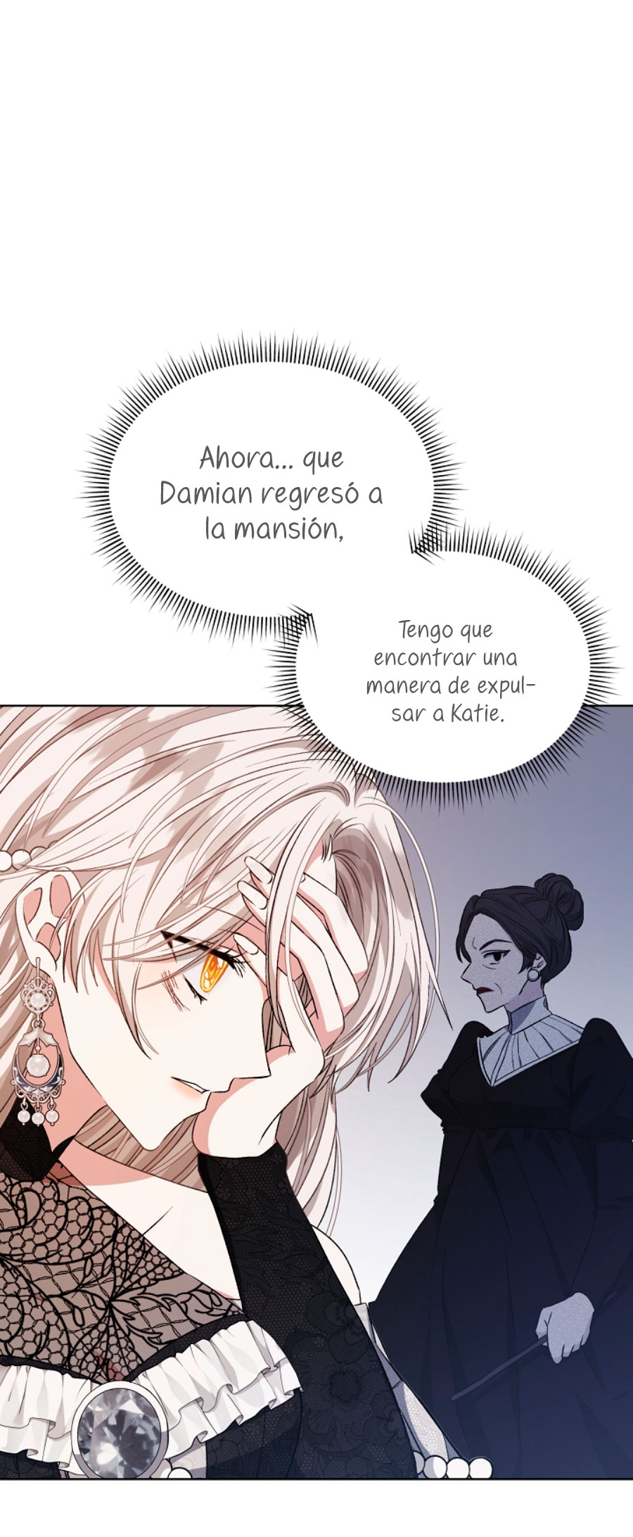 La posesión de libros es ahora aburrida para mí Capítulo 6 - Page 57