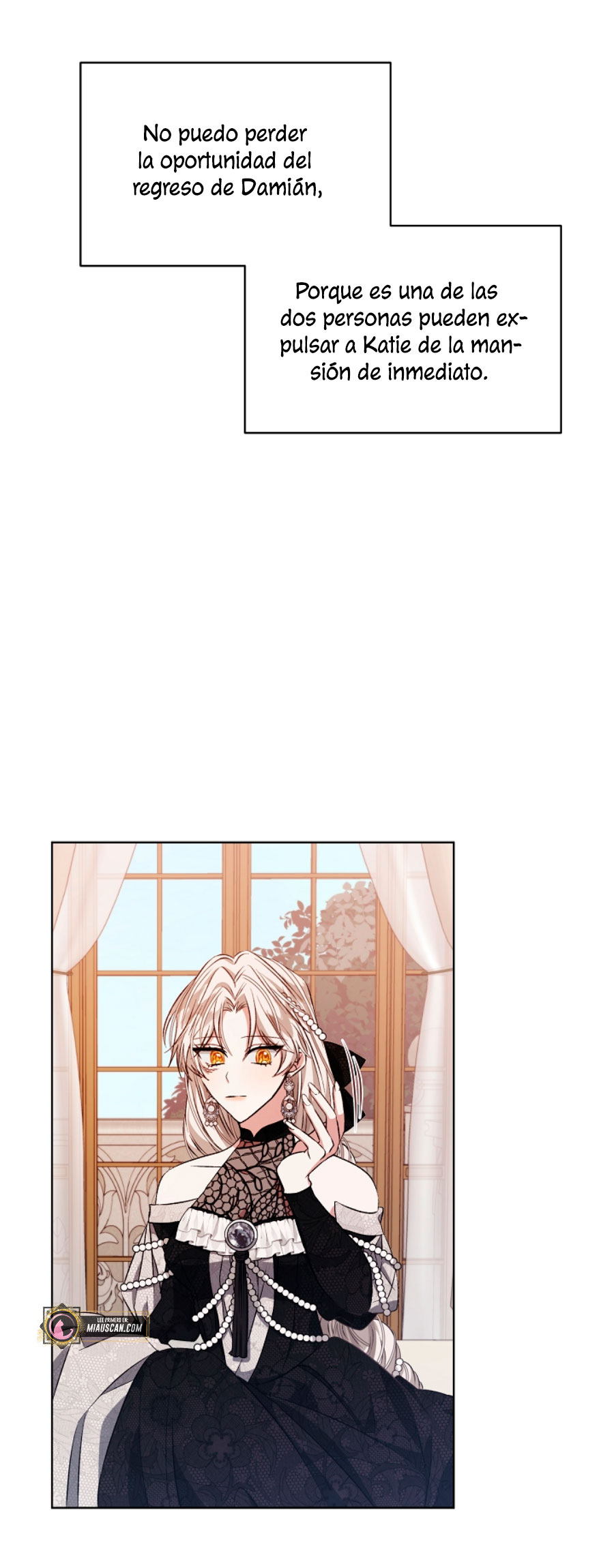 La posesión de libros es ahora aburrida para mí Capítulo 6 - Page 58